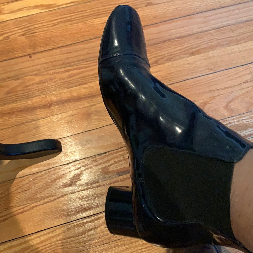 Zara women’s bootie 💙